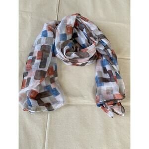 Beya Feminine, lightweight scarf. A very refreshing color New With Tag